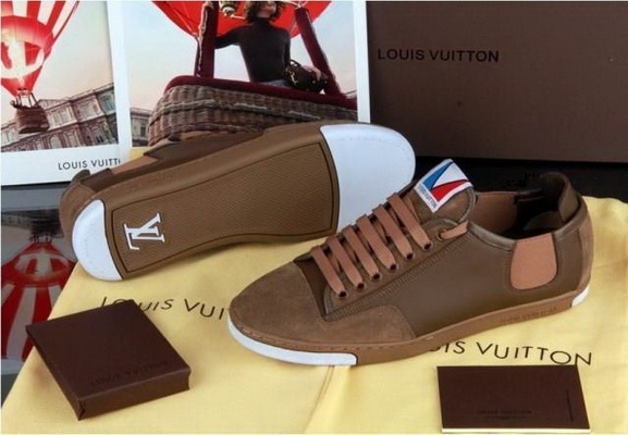 LV Fashion Casual Shoes Men--089